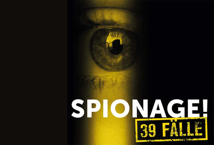Sujet zur Ausstellung "Spionage! 39 Fälle"
© NÖ Museum Betriebs GmbH