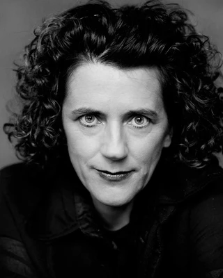 Portrait of Olga Neuwirth