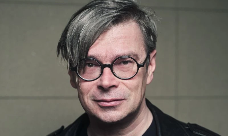 Jaroslav Rudiš Portrait