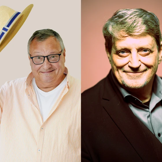 Joesi Prokopetz & Dieter Chmelar