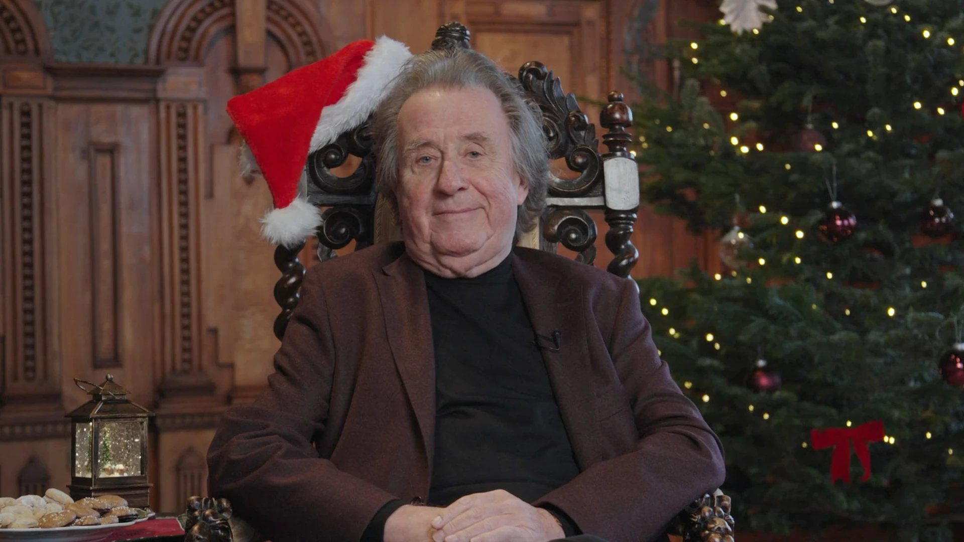 Portrait von Rudolf Buchbinder 