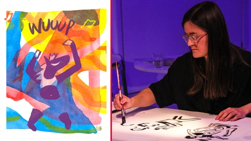 Portraitfoto Valerie Bruckbög