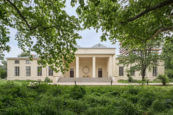 Außenansicht Praterateliers