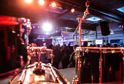 Tischlerei Melk Kulturwerkstatt Frühjahr 2026 Programmfoto Stiftsgymnasium Melk