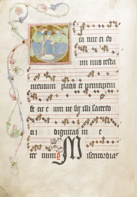 Altes schriftliches Dokument